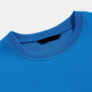 2024 nouveauté hommes coton polaire sweat ensemble personnalisé col rond Jogging survêtement décontracté unisexe Style pour l'hiver - Product Image 6