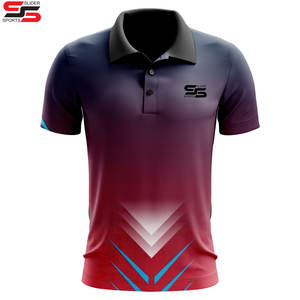 <b>Men's</b> <b>high</b> quality summer new <b>men's</b> short sleeve polo <b>shirt</b> sublimated customized color business casual <b>men's</b> polo <b>shirt</b> - Product Image 3