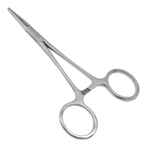 Vente en gros MEDIHEAL SURGICAL CORPORATION Pince à moustiques droite, finition mate, acier inoxydable allemand, 125 mm, Classe I Chirurgical - Product Image 1