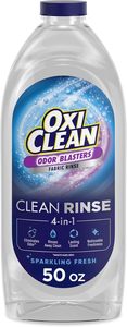 OxiClean Odor Blasters, Enjuague para Telas, Aroma Fresco y Brillante, 50 fl oz - Product Image 3