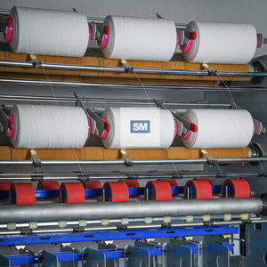 เครื่องพันด้ายโลหะ MX Jari เครื่องจักรหมุนอัตโนมัติที่มีประสิทธิภาพ7.5-15 KW - Product Image 2