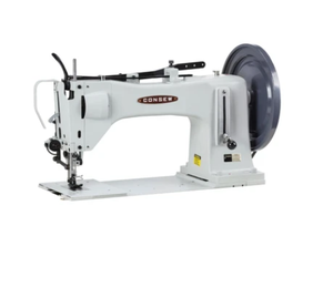 PegasusMX5214-M03/333 4 ThreadIndustrial Overlock-Machine with Submerged/Tabling and Servoo Motorr - Product Image 1