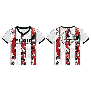 ชุดกีฬาพิมพ์ลายคุณภาพสูงแบบยูนิเซ็กซ์สำหรับวอลเลย์บอล - Product Image 2