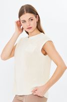 Pull en tricot doux et chaud pour femmes 100% en coton biologique 1503