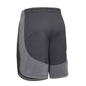 <b>Men's</b> Custom Logo Gym <b>Shorts</b> High Street Style 100% Cotton Solid <b>Pattern</b> Compression Sports Inner Runnig Workouts - Product Image 2