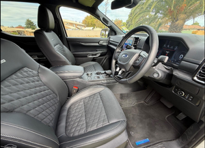 Auto Usado en Perfectas Condiciones, Ford Ranger Platinum 2025, Automático, Tracción en las Cuatro Ruedas, Doble Cabina, Listo para Enviar - Product Image 2