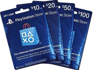 Vente en gros, livraison rapide, région US/UK/USA, cartes-cadeaux PSN de 10 $, 25 $, 50 $, 100 $ - Product Image 2