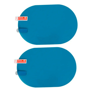 Pair of Waterproof Rainproof <b>Film</b> for Car Rearview <b>Mirrors</b> - Assorted Colors - Product Image 1