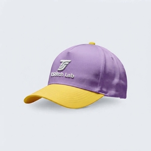 Service OEM, casquette de cricket unisexe de haute qualité avec logo brodé personnalisé, pour un usage décontracté, en plein air, sur la plage, pour les sports, les fêtes, réglable - Product Image 3