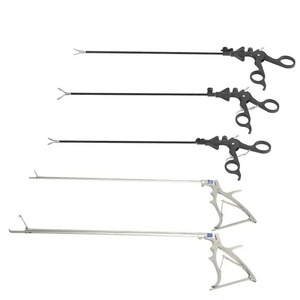 Pinza Laparoscópica de Alta Calidad de 5 mm y 3 mm, Equipo Laparoscópico, Instrumentos Quirúrgicos, Juego Laparoscópico de Zuol - Product Image 2