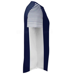 Maillot de baseball personnalisé avec logo, léger, respirant, surdimensionné, prix bas, vente en gros, pour unisexe - Product Image 3