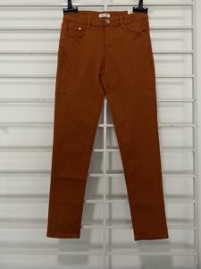 กางเกงผ้าทวิลล์คอตตอน 100% แบบสั่งทำพิเศษสำหรับผู้ชาย ทรงสลิม ใส่สบาย ระบายอากาศได้ดี เป็นมิตรกับสิ่งแวดล้อม ป้องกันรอยยับ ดีไซน์เรียบง่าย น้ำหนักเบา เหมาะสำหรับฤดูร้อน - Product Image 2