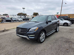 Mercedes-Benz Classe M ML 350 4MATIC d'occasion 2015 - Product Image 4