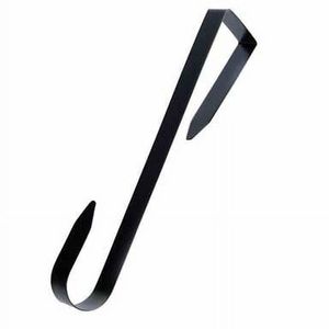 ที่แขวนประตูโลหะสำหรับตกแต่งงานศิลป์อุปกรณ์จัดระเบียบที่หรูหราทนทานทำด้วยมือที่สมบูรณ์แบบสำหรับห้องนั่งเล่นห้องนอนและประตูสำนักงาน - Product Image 1