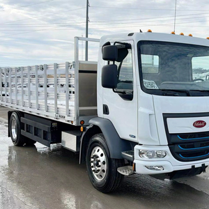 มีรถบรรทุกฮีโน่ L6 แบบพื้นเรียบ ปี 2022 กำลัง 260 แรงม้า รถมือสองพร้อมการรับประกัน จำหน่ายแล้ววันนี้ - Product Image 1