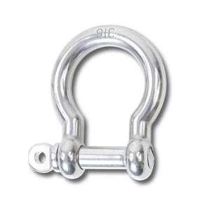 BETA-ROBUR AISI 316 Bow shackles (หลายแพ็ค) - Product Image 1
