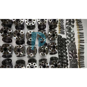 AP2D25 Excavator Hydraulic Main Pump Spare Parts - Cylinder Block, Piston Shoe & Valve <b>Plate</b> M Kit for JIC Series - Product Image 3