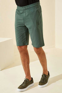 Pantalones cortos transpirables y cómodos de último diseño, pantalones cortos para correr, pantalones cortos de malla personalizados para hombres - Product Image 3