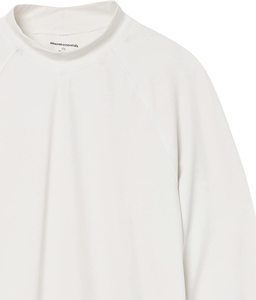 Custom Made Plus Size Men's Long Sleeve Rash Guard One Piece UPF50+ Spandex/Nylon Breathable Quick Dry OEM ODM - Product Image 2