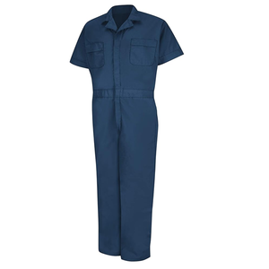 ชุดใส่ทำงานแนวยุทธวิธีตามสั่งชุดผ้าทอลายทแยงแบบรูดซิปแขนยาวสำหรับผู้ชายระบายอากาศได้ดีชุดเอี๊ยมสีกรมท่าทนทานต่อการเกิดริ้วรอย - Product Image 3