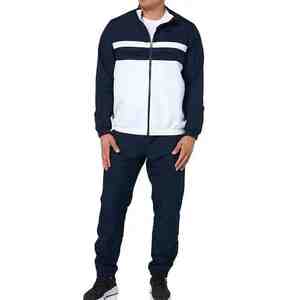 Custom Oversized Hoodie Fit Joggers <b>Suits</b> Embroidered Logo Men Tracksuit Men Piece Set Coat Hoodies <b>Pants</b> - Product Image 1