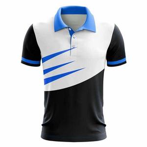 New Design Custom Sublimation Polo <b>Shirts</b> Blank Dye Sublimation Polo <b>Shirt</b> <b>Men</b> Sublimation Polo t <b>Shirts</b> 2025 <b>For</b> Outdoor Sports - Product Image 3