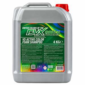 DVX |   Champú en Espuma de Color Verde Activo V5 (4 kg) - Product Image 1