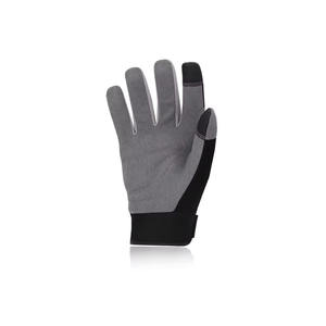 Gants mécaniques noirs industriels d'usine OEM vente en gros meilleure vente gants résistants gants de sécurité au travail - Product Image 3