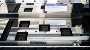 เครื่องพิมพ์อิงค์เจ็ทดิจิตอลแบบ Eco Solvent รุ่น I3200 ราคาโรงงาน M/B พร้อมหัวพิมพ์อัตโนมัติขนาดใหญ่ สำหรับงานพิมพ์วัสดุเฟล็กซ์กลางแจ้งขนาด 3.2 เมตร - Product Image 3