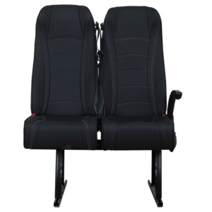 Asiento de Pasajero Reclinable M2 de Lujo para Autobús Urbano, Interurbano, Minivan, Minibús, Vehículo Comercial, Furgoneta - Product Image 2