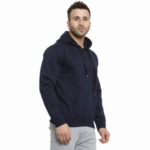 Sweat-shirt à capuche pour homme, pull grande taille, en coton, polaire, streetwear, avec Service OEM, dernière collection - Product Image 6