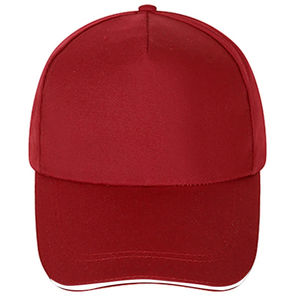 classic Baseball Caps Embroidered 6 Panel Baseball Cap Customized Embroidered Sports Trucker <b>Hats</b> for <b>Men</b> Sports OEM Service - Product Image 5