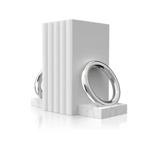 Support de livre d'étude réglable en fer finition design, porte-livre de bureau en métal de qualité supérieure Zahid Exports - Product Image 3