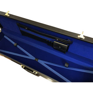 Masonic Regalia Master Mason Mm/WM Delantal Estuche Dorado Bordado Masónico Delantal Estuches Logotipo Personalizado Masónico Delantal Estuches - Product Image 2