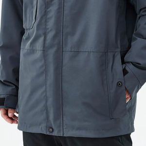 Chaqueta Impermeable Personalizada para Hombre, Transpirable, Ligera, Cortavientos, para Ropa Urbana - Product Image 4