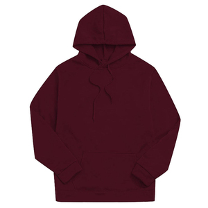 Sudadera con Capucha para Hombre, Cálida, Informal, de Forro Polar, con Cierre, Cómoda, Estilo Deportivo, Personalizable, Urbana - Product Image 2