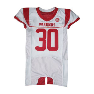 Fabriek Groothandel Custom Amerikaanse Voetbal Jersey Leverancier In Pakistan - Product Image 2