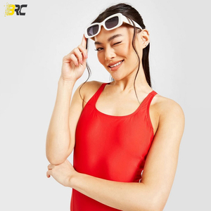 Bañador Sexy de alta calidad para niñas, traje de baño con estilo personalizado, barato - Product Image 2