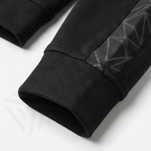 Conjunto Deportivo para Hombre, Estampado por Sublimación, Diseño Holgado, Ropa Urbana de Moda, Conjuntos Personalizados, Kit de Color Personalizado - Product Image 6
