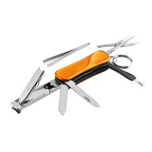 Xách tay Nail Clipper cho du lịch tiện lợi Salon-chất lượng làm móng tay và móng chân công cụ siêu sắc nét cắt móng tay cho sạch cắt giảm - Product Image 6