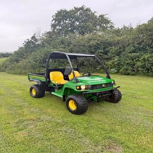 John Deere RTV 250cc 4WD automatique UTV Véhicule utilitaire robuste de qualité supérieure avec moteur 4 temps à livraison rapide - Product Image 4