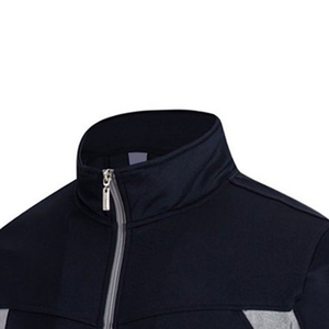 OEM personalizado de los hombres deportes Jogging chándal transpirable de primera calidad 100% conjuntos de algodón para la temporada de invierno al por mayor - Product Image 6