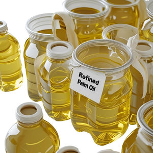 Livraison Rapide Qualité Supérieure Huile de Palme Raffinée 100% Pure Qualité Alimentaire Fabricant Achat en Gros Huile de Cuisson Naturelle et Saine - Product Image 6