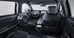 Voyah Free 2024 Super Long-range Venta caliente EREV SUV de gama alta de China Vehículo híbrido en stock - Product Image 2