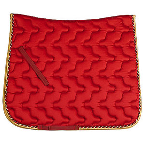 Almohadillas personalizables para SILLÍN de caballo Primo Equine, relleno de poliéster y algodón de alta calidad, forro polar duradero, logotipo de colores personalizados - Product Image 2