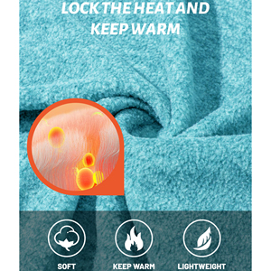 Blouson bombardier homme bleu eau olive coupe ajustée polaire polyester design moderne léger tendance veste décontractée pour homme - Product Image 6