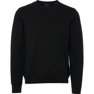 Meilleur sweat-shirt à col rond de haute qualité pour hommes 100 pour cent de coton 380G tissu polaire pull avec impression de logo personnalisé pour la vente en gros - Product Image 5