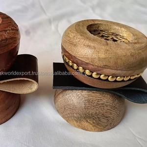 Gran oferta, quemador de incienso hueco de madera para el hogar, incienso antiguo de madera de pino para decoración del hogar y Hotel de Falak World Export - Product Image 3