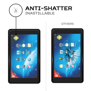 Protector de pantalla ANTISHOCK para tableta Takara MID119, cubierta protectora premium - Product Image 5