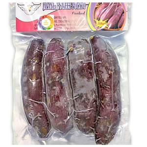 มันฝรั่งหวานแช่แข็งแถบนึ่งก่อนตัดสำหรับมื้ออาหารอย่างรวดเร็วพร้อมที่จะทอดอบหรือเพิ่มลงในเครื่องเคียง - Product Image 3